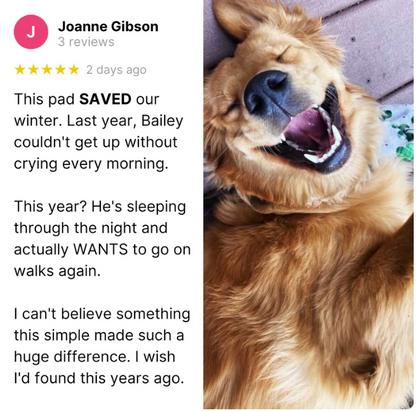 Snugwise Thermal Comfort Mat