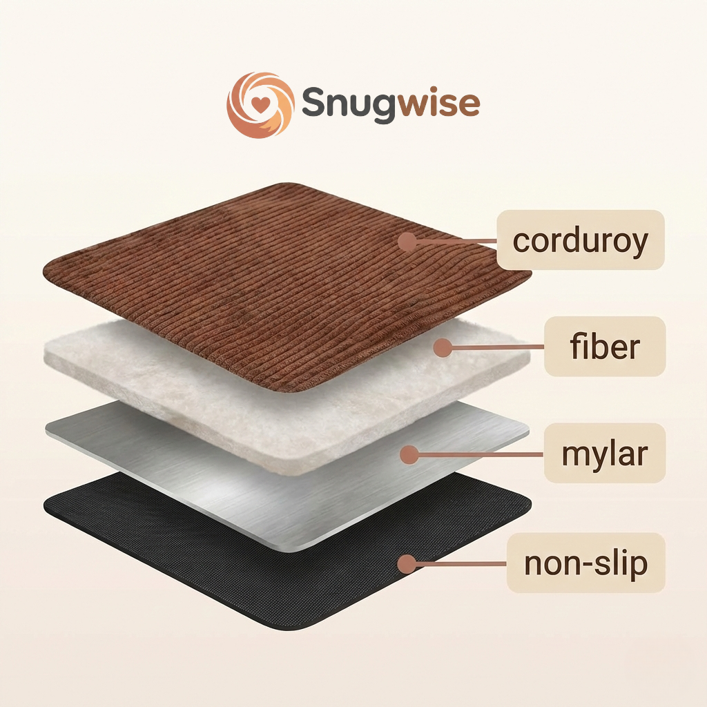Snugwise Thermal Comfort Mat